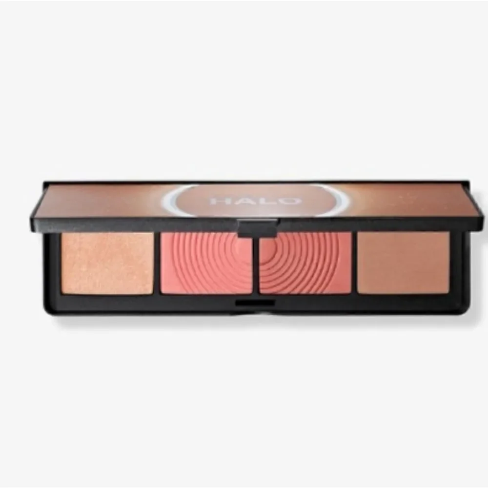 Smashbox Halo sculpt & Glow Palette